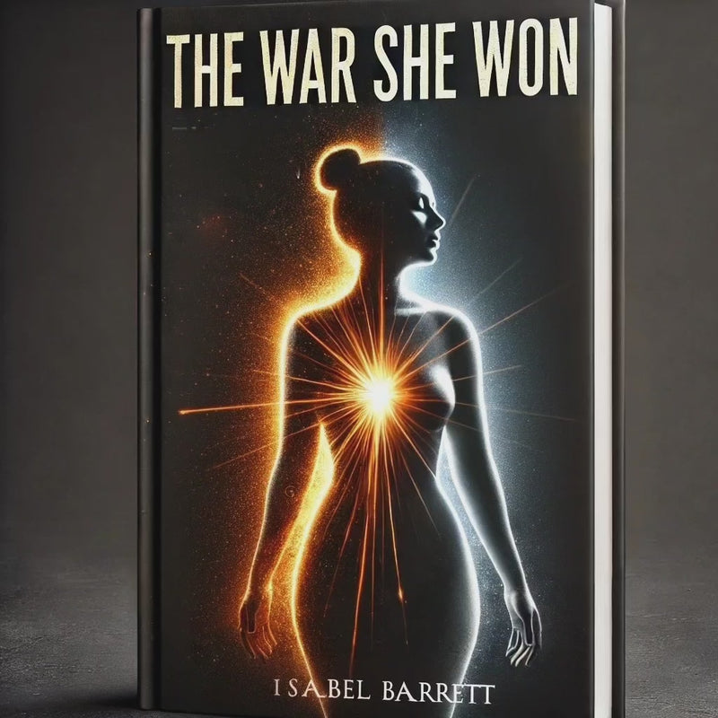 Load and play video in Gallery viewer, The War She Won: A Poetry Collection of Survival, Strength, and Healing by Isabel Barrett
